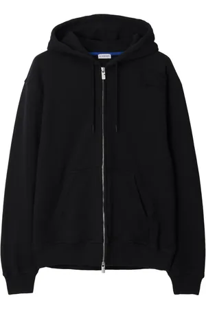 Burberry Hoodie à logo appliqué