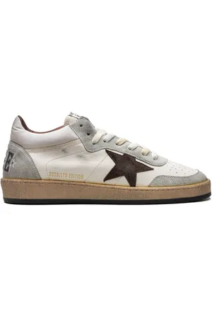 Golden Goose Baskets Ball Star