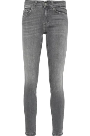 Dondup Jean skinny Monroe à taille basse