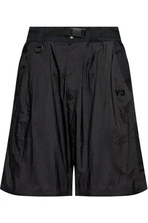 Y-3 Bermuda à coupe quatre poches