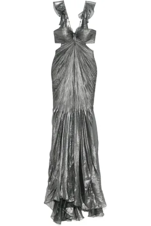 MARIA LUCIA HOHAN Robe longue Letitia