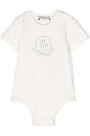 Moncler Body à logo brodé