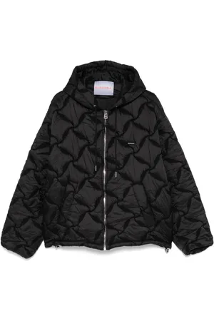 Bluemarble Veste bomber à capuche
