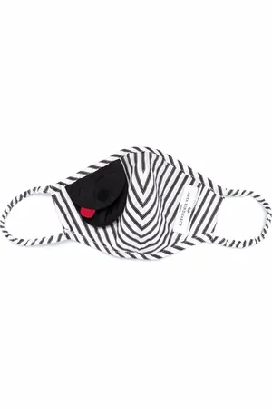 Anya Hindmarch Masque à rayures