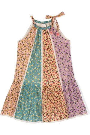 ZIMMERMANN Robe à fleurs