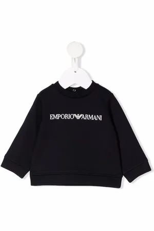 Emporio Armani T-shirt à logo imprimé