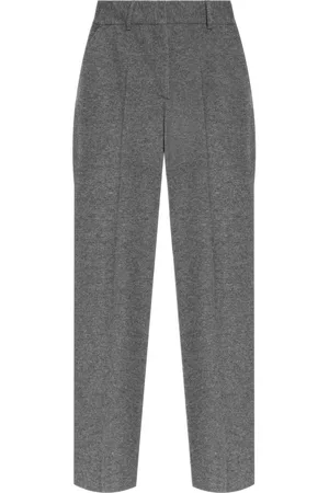 OFFICINE GENERALE Pantalon à coupe ample