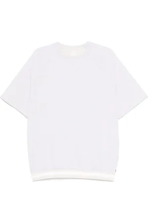 ELEVENTY T-shirt à design chiné