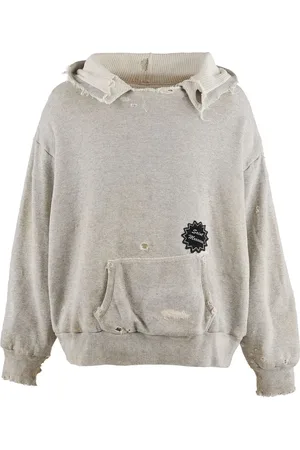 SAINT MXXXXXX Hoodie en coton