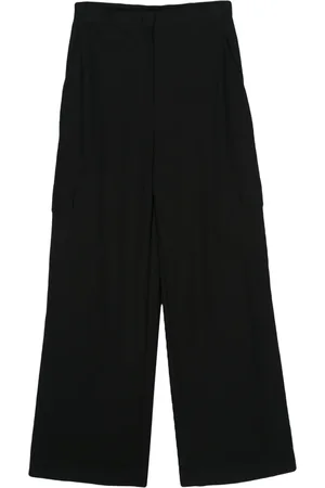 Harris Wharf London Pantalon droit à poches cargo