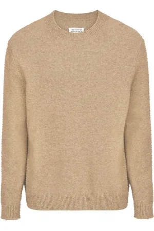 Maison Margiela Pull à col rond