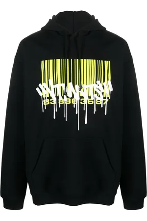 VTMNTS Hoodie à imprimé graphique