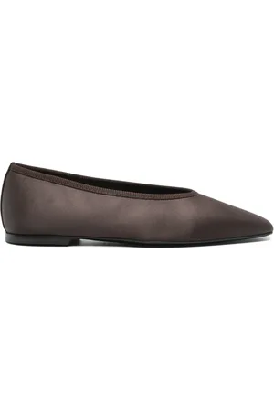 Totême Ballerines Minimalist sen satin