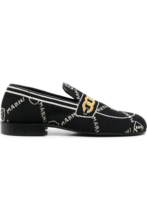 Marni Mocassins gram trompe l’œil