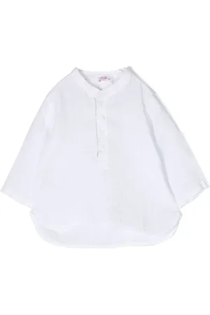 Il gufo Chemise en lin