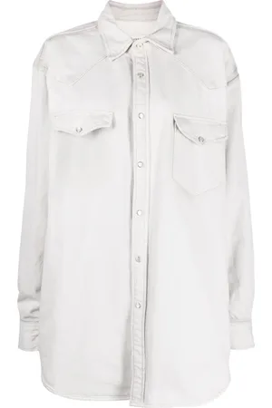Maison Margiela Chemise en jean Selvedge