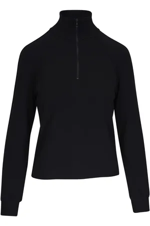 Majestic Sweat à col zippé