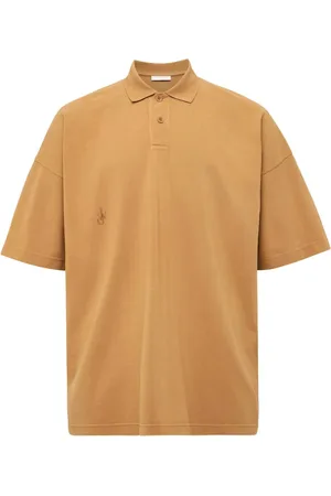 J.W.Anderson Polo à imprimé ancre