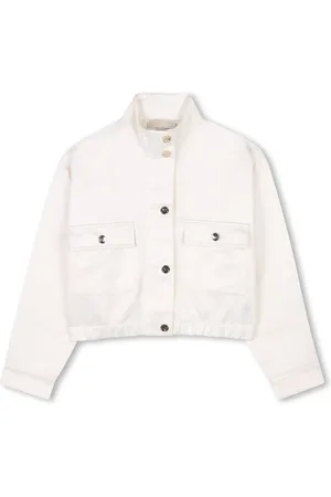Michael Kors Veste à coupe crop