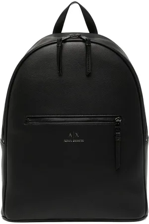 Armani Exchange Sac à dos à poches zippées