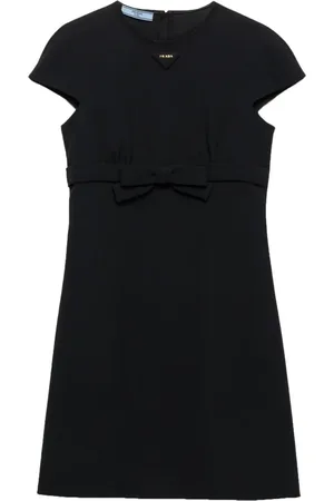 Prada Robe courte Sablé