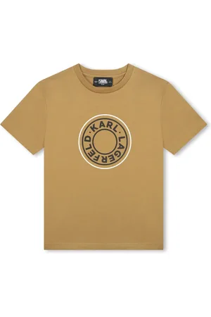 Karl Lagerfeld T-shirt en coton à logo imprimé