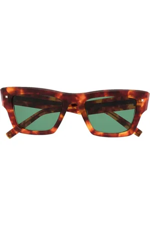 VALENTINO GARAVANI Lunettes de soleil Rockstud à monture carrée
