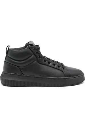 Calvin Klein Baskets en cuir