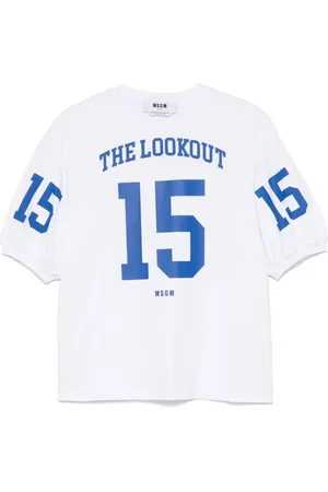 Msgm T-shirt imprimé