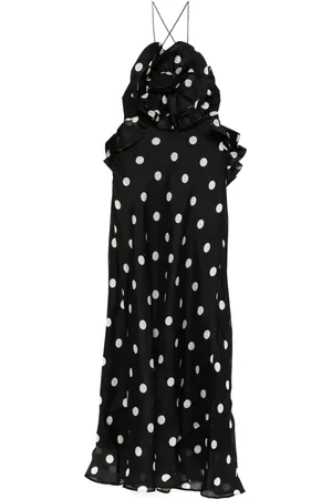 ZIMMERMANN Robe Crush à coupe longue