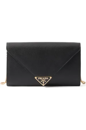 Prada Mini sac en cuir Saffiano