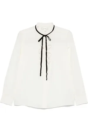Frame Chemise à volants