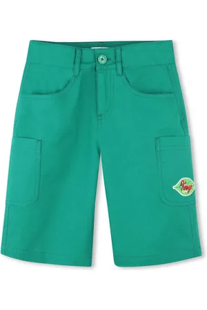 Kenzo Short en tissu anti-déchirure