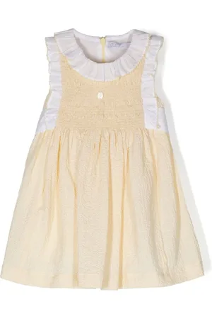 PATACHOU Robe gaufrée à design sans manches
