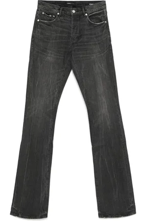 Purple Brand Jean P072 Raw Super Stack Flare