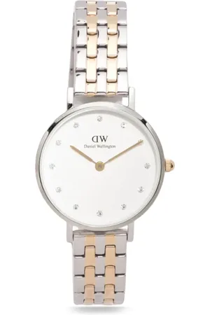 Daniel Wellington Montre Petite Lumine 5-Link 28 mm