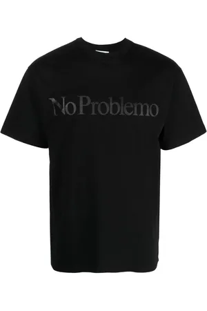 ARIES T-shirt à imprimé No Problemo