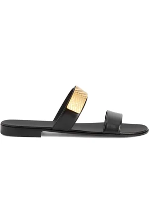 Giuseppe Zanotti Sandales Zak à brides