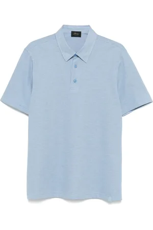 BRIONI Polo en piqué