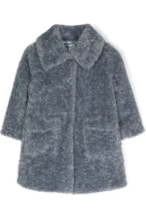 MONNALISA Manteau à simple boutonnage