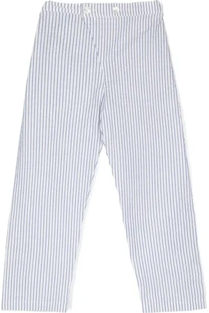 SIOLA Pantalon droit à rayures