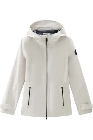 Woolrich Veste Leavitt à capuche