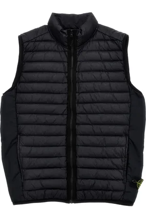 Stone Island Gilet à design matelassé