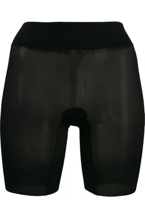 Wolford Short à effet de transparence