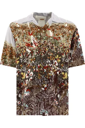 KAPITAL T-shirt imprimé Aloha
