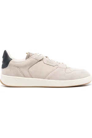 Ralph Lauren Baskets montantes Court