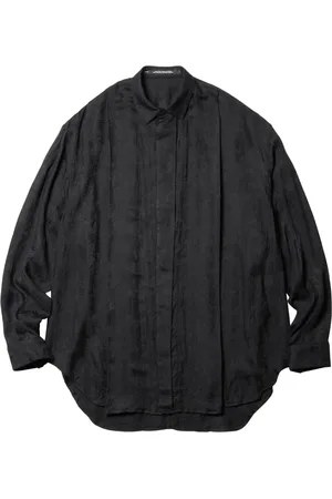 JULIUS Chemise Front Tuck