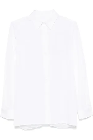 Givenchy Chemise à fente au dos