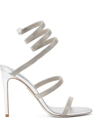 RENE CAOVILLA Sandales Cleo 105 mm