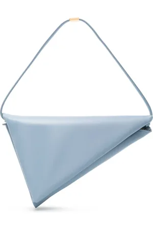 Marni Sac triangle Prisma en cuir